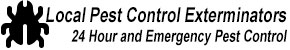Hilton Head SC Pest Control Exterminators